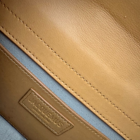 Authentic Jacquemus Le Grand Bambino - Picture 5 of 8